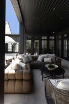 Build Your Own: Roma Outdoor Sectional