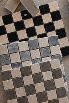 Sierra Limestone Mosaic Tile by Castelli Marble