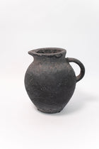 Rustic Vase with Handle