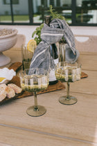 Floret Drinkware - Set of 4 - 3 Sizes