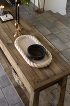 Twisted Edge Tray