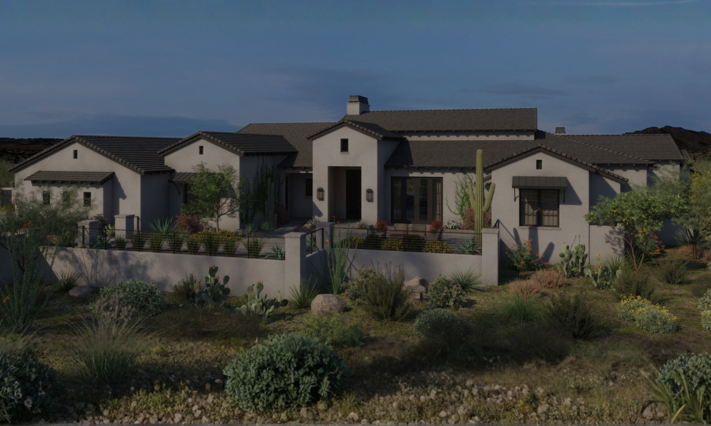 #DesertTerrainBuild