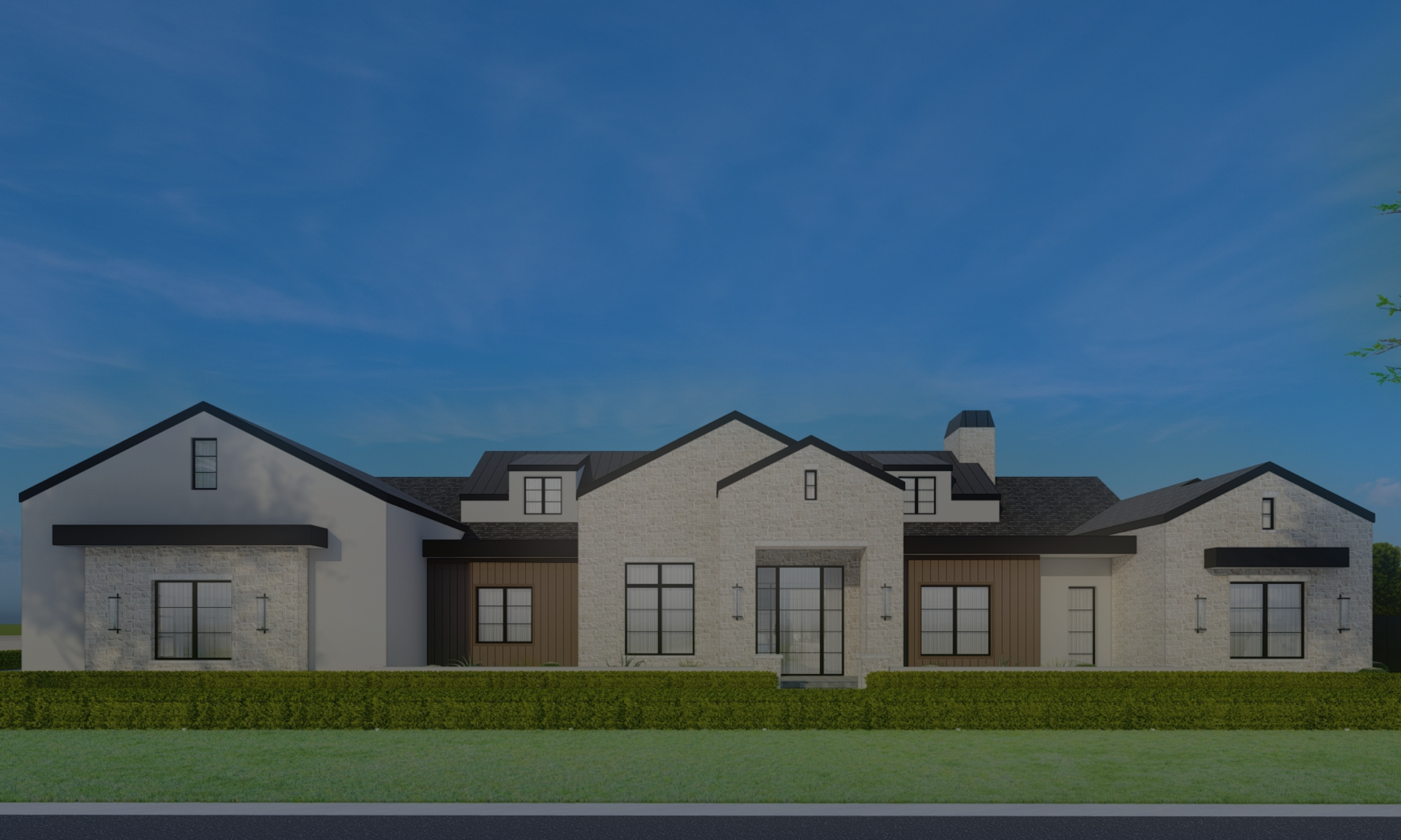 #StoneHorizonHouse
