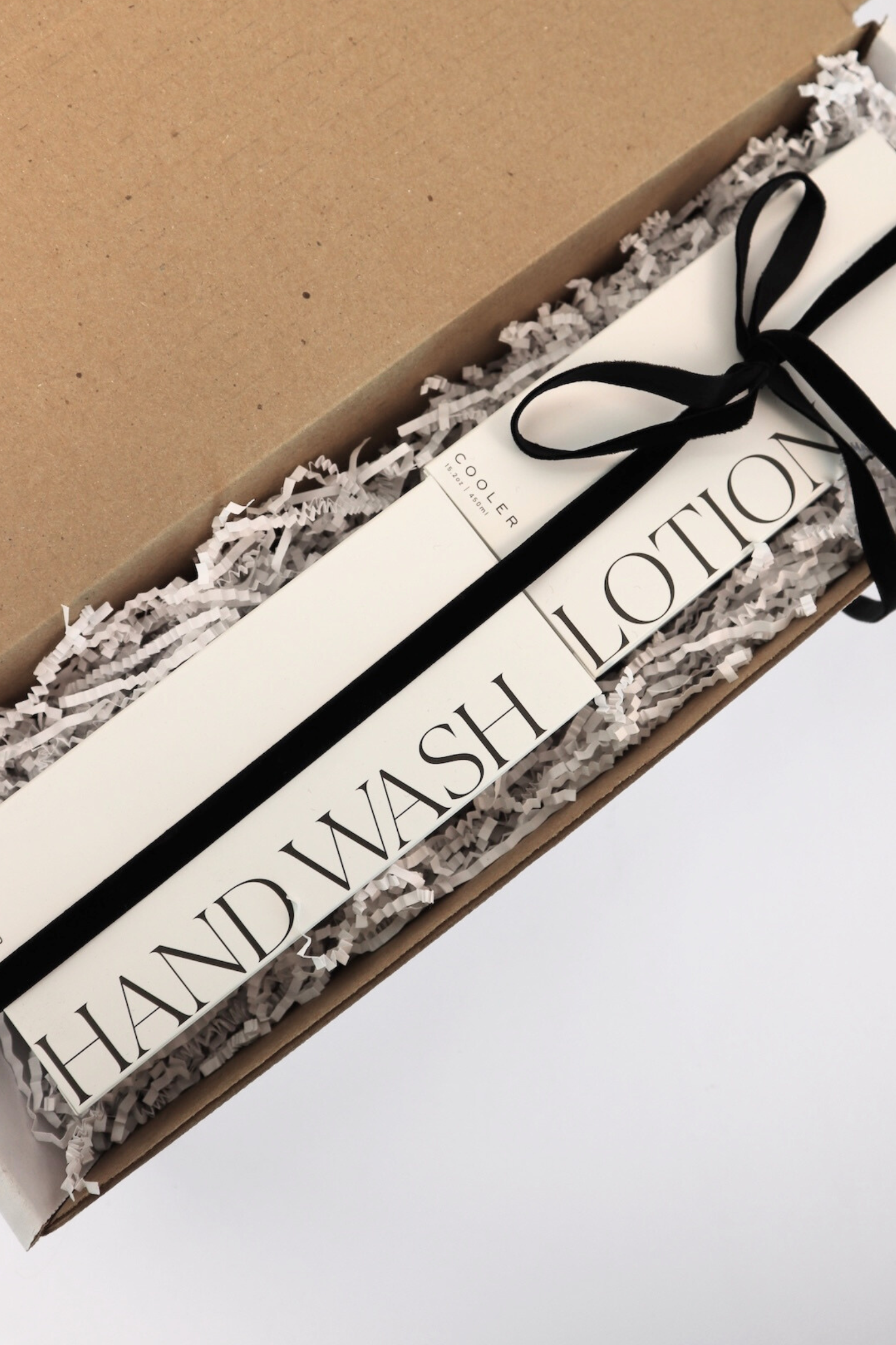 Hand Wash and Lotion Gift Set