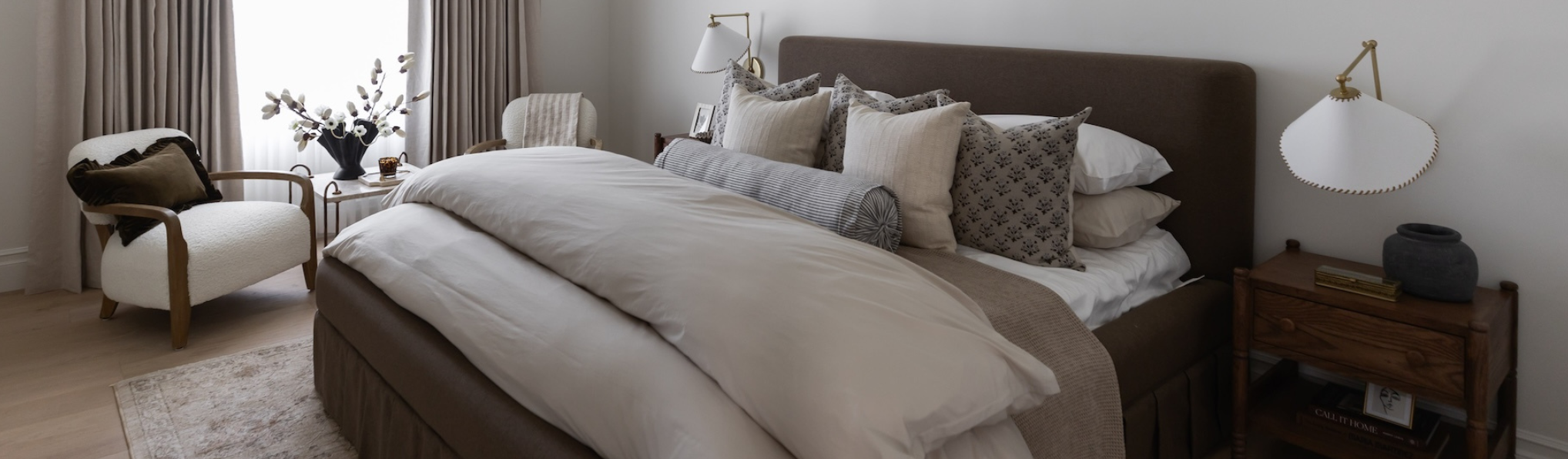 Modern Furniture & Home Furnishings with Organic Desert Style