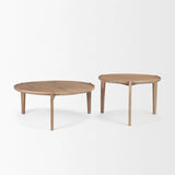 Cleaver Coffee Table