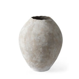 Gobi Ceramic Oval Vase - 2 Sizes