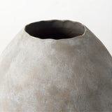 Gobi Ceramic Oval Vase - 2 Sizes