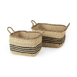 Emma Baskets - Set of 2