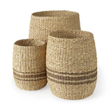 Sivannah Baskets - Set of 3