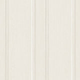 Faux Wood Panel Dove Wallpaper