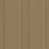 Faux Wood Panel Honey Wallpaper