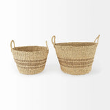 Vance Baskets - Set of 2