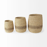 Sivannah Baskets - Set of 3
