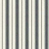 Eliott Linen Stripe Wallpaper