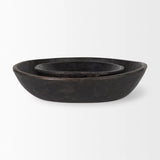 Nikita Reclaimed Wood Bowls - Set of 2