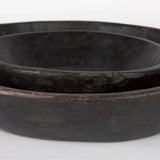 Nikita Reclaimed Wood Bowls - Set of 2