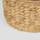 Kea Nesting Water Hyacinth Boxes with Lids - Set of 3