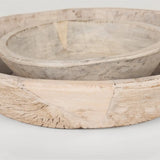 Nikita Reclaimed Wood Bowls - Set of 2