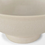 Tyren Glazed Ceramic Bowl - 2 Styles