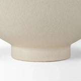Tyren Glazed Ceramic Bowl - 2 Styles