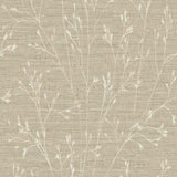Withington Branch Sugar Wallpaper
