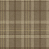 Tailor Cafe Plaid Wallpaper