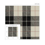Altarinda Plaid Blacksmith Wallpaper