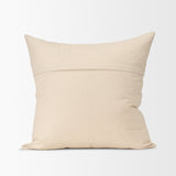 Jenner Decorative Pillow - 22"x22" - Cover Only