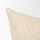 Jenner Decorative Pillow - 22"x22" - Cover Only