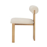 Tribeca Curve Dining Chair