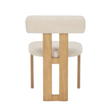 Tribeca Curve Dining Chair
