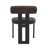 Tribeca Curve Dining Chair