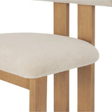 Tribeca Curve Dining Chair