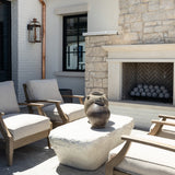Rockford Concrete Indoor/Outdoor Coffee Table