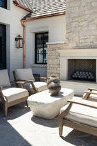 Rockford Concrete Indoor/Outdoor Coffee Table