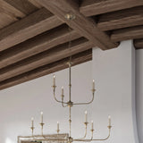 Nottaway Tiered Chandelier  - 2 Sizes