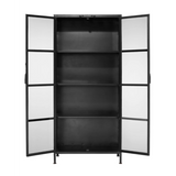 Union Tall Curio Cabinet