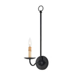 Saxon Single-Light Wall Sconce