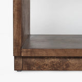 Wesley Burl Console