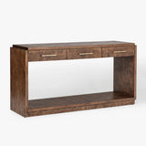 Wesley Burl Console