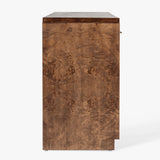 Wesley Burl Console