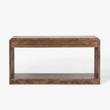 Wesley Burl Console