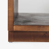 Wesley Burl Coffee Table