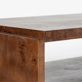 Wesley Burl Coffee Table