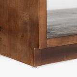 Wesley Burl Coffee Table