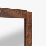 Wesley Burl Floor Mirror