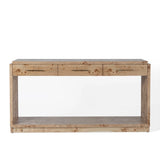 Wesley Burl Console