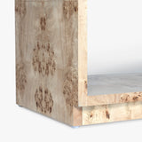 Wesley Burl Console