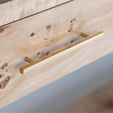Wesley Burl Console